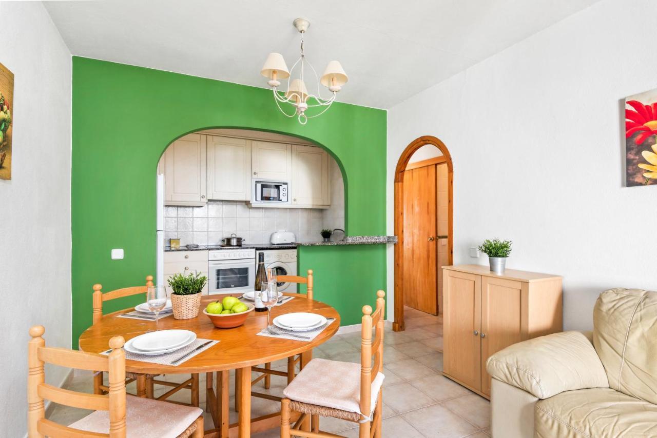 Apartamento Els Girasols Son Bou Extérieur photo
