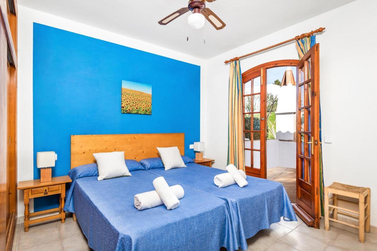 Apartamento Els Girasols Son Bou Extérieur photo