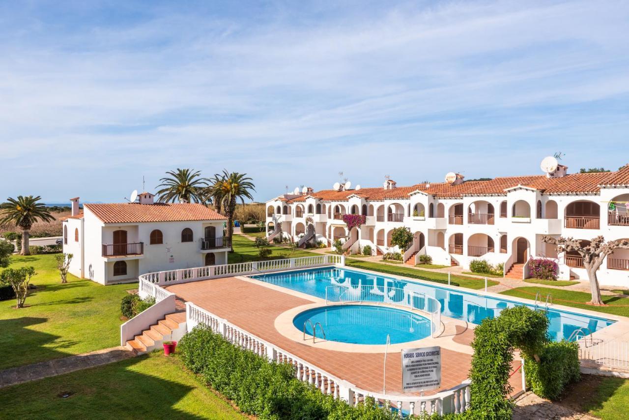 Apartamento Els Girasols Son Bou Extérieur photo